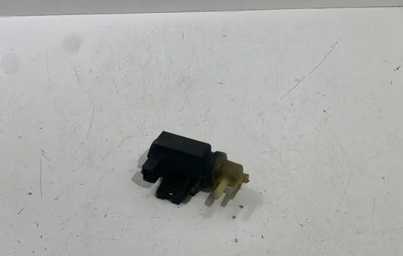 Turbo solenoid valve