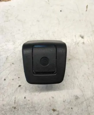 BMW 3 F30 F35 F31 ISOFIX cover 202691