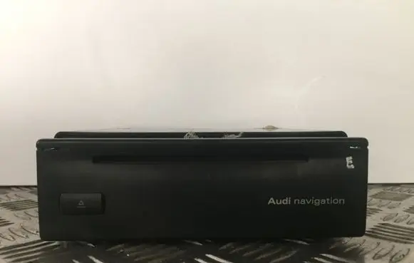 GPS navigation control unit/module