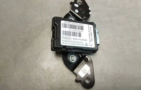 Volkswagen Amarok II Other control units/modules ML3413C148AE
