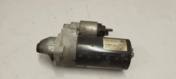 Mercedes-Benz E W212 Starter motor A6519064300
