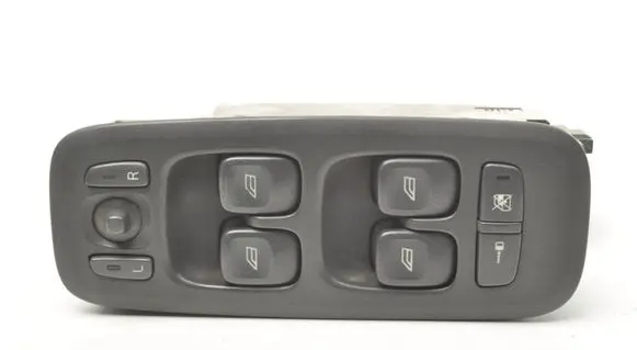 Volvo V70 Quarter vent window switch 30658116