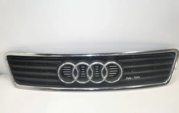 Audi A6 S6 C5 4B Front bumper upper radiator grill 4B0853651A
