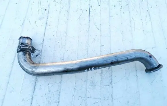 Opel Zafira A EGR valve line/pipe/hose