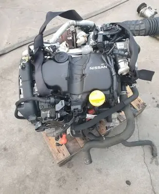 Nissan Juke I F15 Engine K9KF646