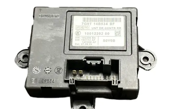 Volvo XC60 Door control unit/module 7G9T14B534BF 14C236BA 1001220200