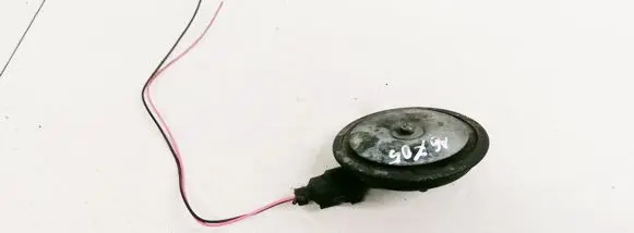 Hyundai Getz Horn signal