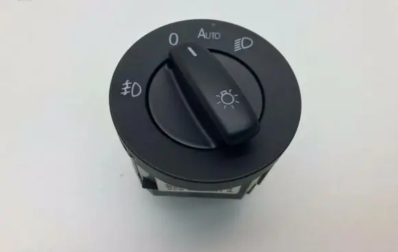 Volkswagen PASSAT B6 Light switch 3C0941431A