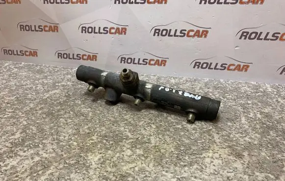Audi A4 S4 B7 8E 8H Fuel main line pipe 059130089D 007428L3