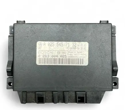 Mercedes-Benz E W211 Parking PDC control unit/module A0255457132