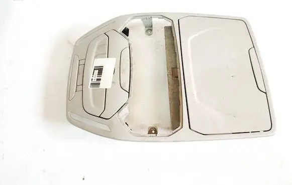 Ford Grand C-MAX Glove box