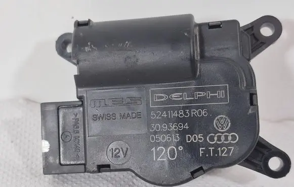 Volkswagen Transporter - Caravelle T5 Air flap motor/actuator 52411483R06 050613 3093694