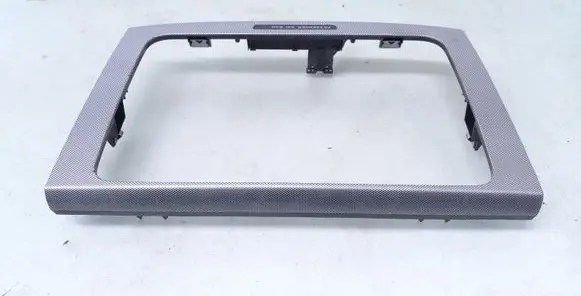 Volkswagen PASSAT B6 Radio/GPS head unit trim 3C0858069M 3C0919234A