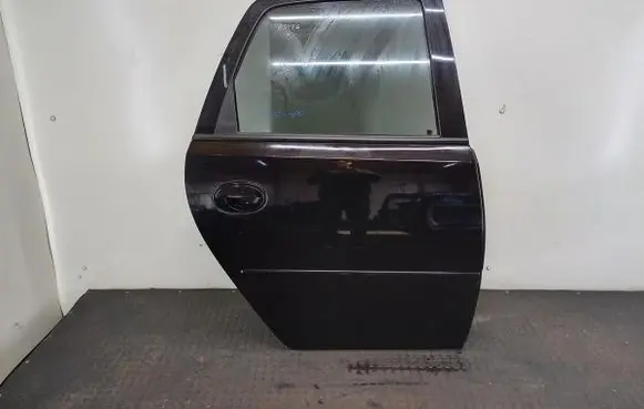 Rear door