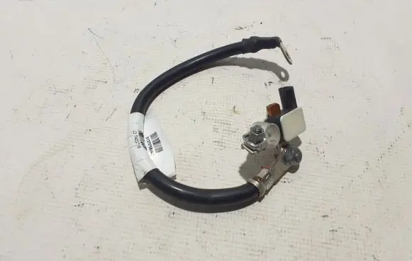 Volvo S60 Negative earth cable (battery) 31376758