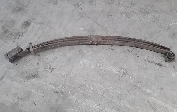 Iveco Daily 35.8 - 9 Rear leaf spring 