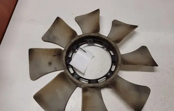 KIA Sorento Fan impeller 25261429201