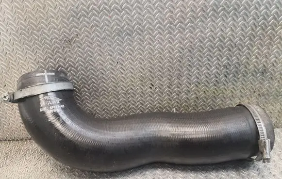 Jaguar XF X250 Intercooler hose/pipe 6W9C6F073AB