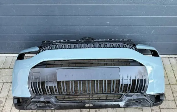 Citroen C3 Aircross Front bumper 39187838