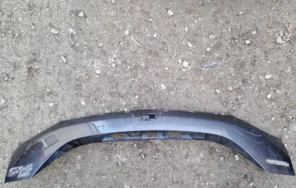 Mazda CX-5 II Trunk door license plate light bar KB7W-50851