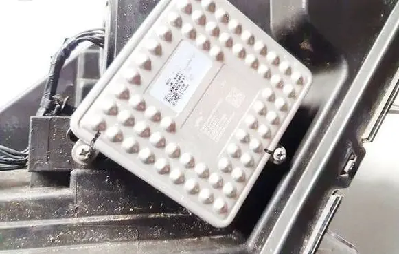 MG HS Headlight ballast module Xenon p00107600 654514868
