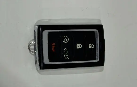 Jeep Grand Cherokee WL Ignition key/card 
