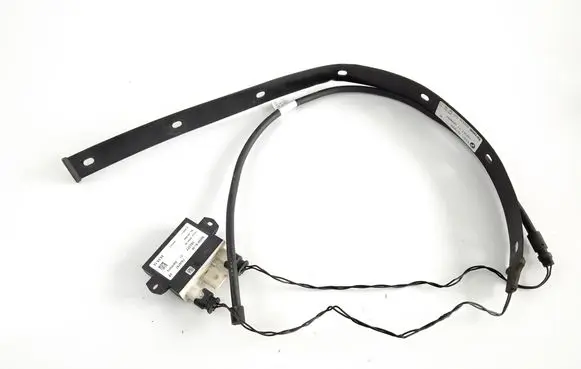 Tailgate/trunk control unit/module