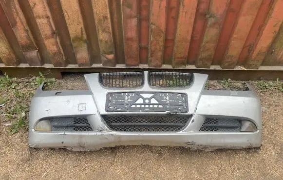 BMW 3 E90 E91 Front bumper 7124352 084731