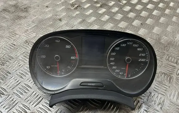 Seat Ibiza IV (6J,6P) Speedometer (instrument cluster) 6P0920741