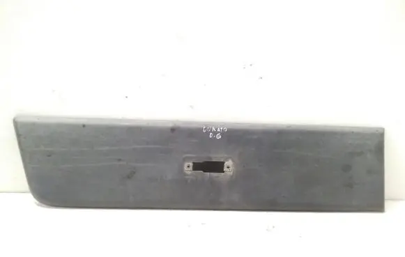 Fiat Ducato Front door trim (molding) 1306610070