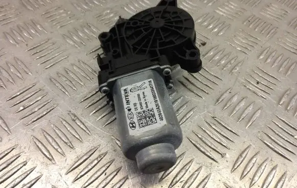 KIA Niro Rear door window regulator motor 83460-G5000