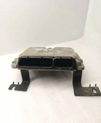 Volkswagen Golf IV Engine control unit/module 038906018D 28SA3441 0281001611