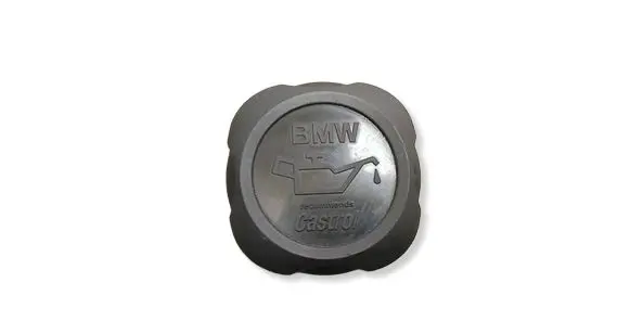 BMW 5 E60 E61 Oil filler cap 7560481