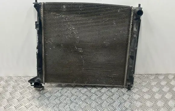 KIA Sportage Coolant radiator