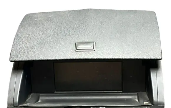 Mercedes-Benz C W204 Screen/display/small screen A2046801231 081014050509