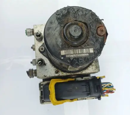 Peugeot 207 CC ABS Pump 9662295780 1096011853 10020603174
