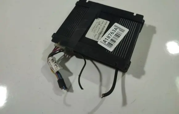 Citroen C4 I Other control units/modules 11900112450040720