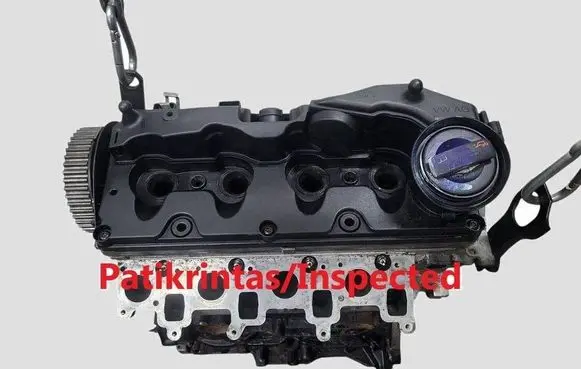 Seat Ibiza IV (6J,6P) Engine CAY