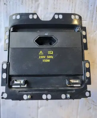 Volkswagen Tiguan Voltage converter/converter module 5N0907155