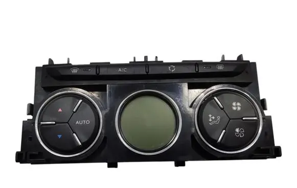 Citroen DS3 Climate control unit 96753994XT