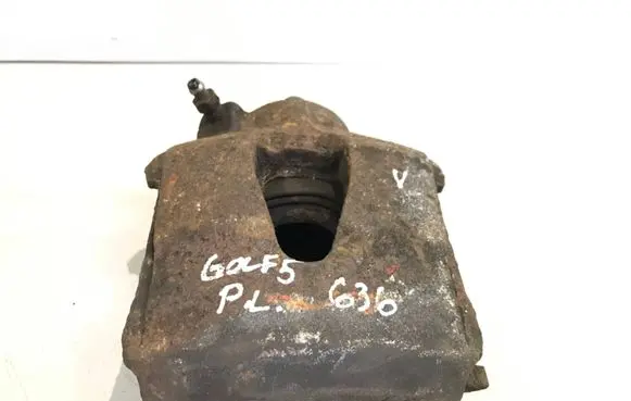 Volkswagen Golf V Front brake caliper