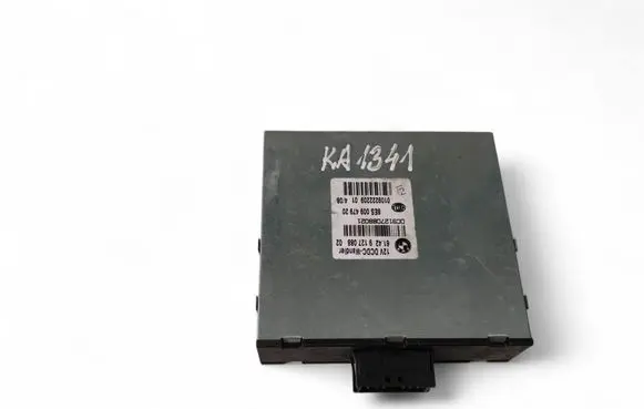 BMW 1 E81 E87 Other control units/modules 9127088