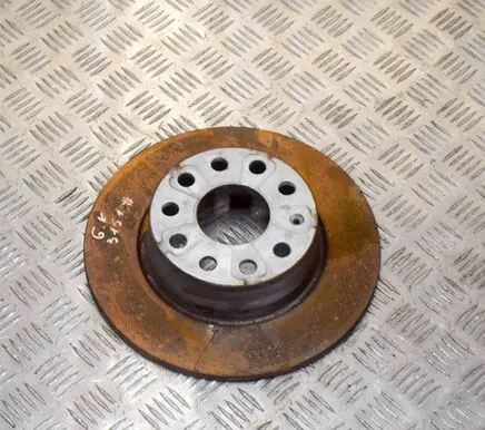 Audi Q2 - Rear brake disc 5Q0615601B