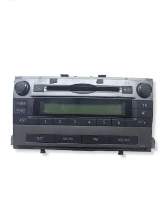 Toyota Avensis T270 Radio/CD/DVD/GPS head unit 8612005190 CQJS6072G