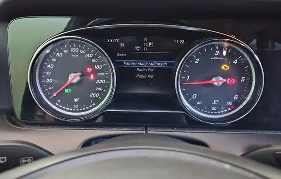 Speedometer (instrument cluster)