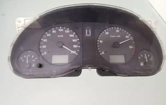 Ford Galaxy Speedometer (instrument cluster) 7M0920820S 95VW10849ABK