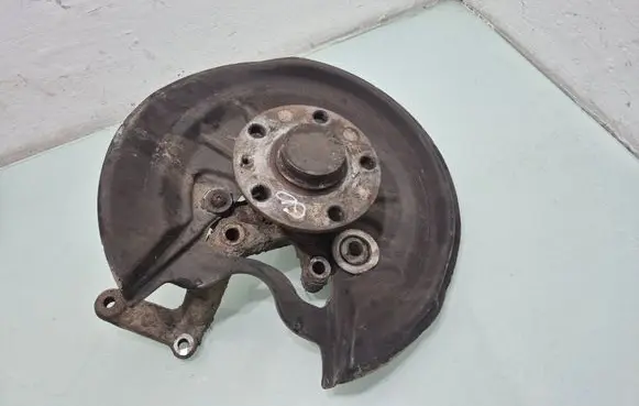 Volkswagen Golf Plus Rear wheel hub 
