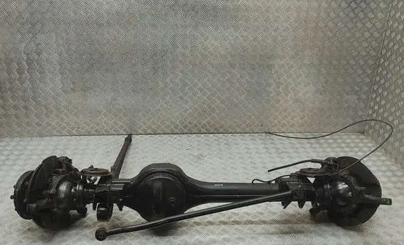 Land Rover Defender Front axle beam TVK100440