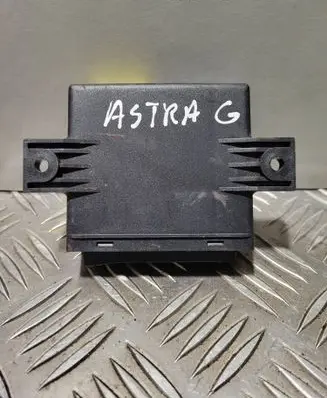 Opel Astra G Light module LCM 09135156 410203013003