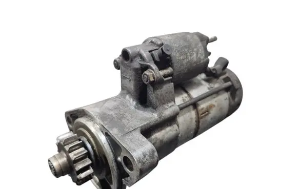 Volkswagen Touareg II Starter motor 059911024K 4280007222 130111